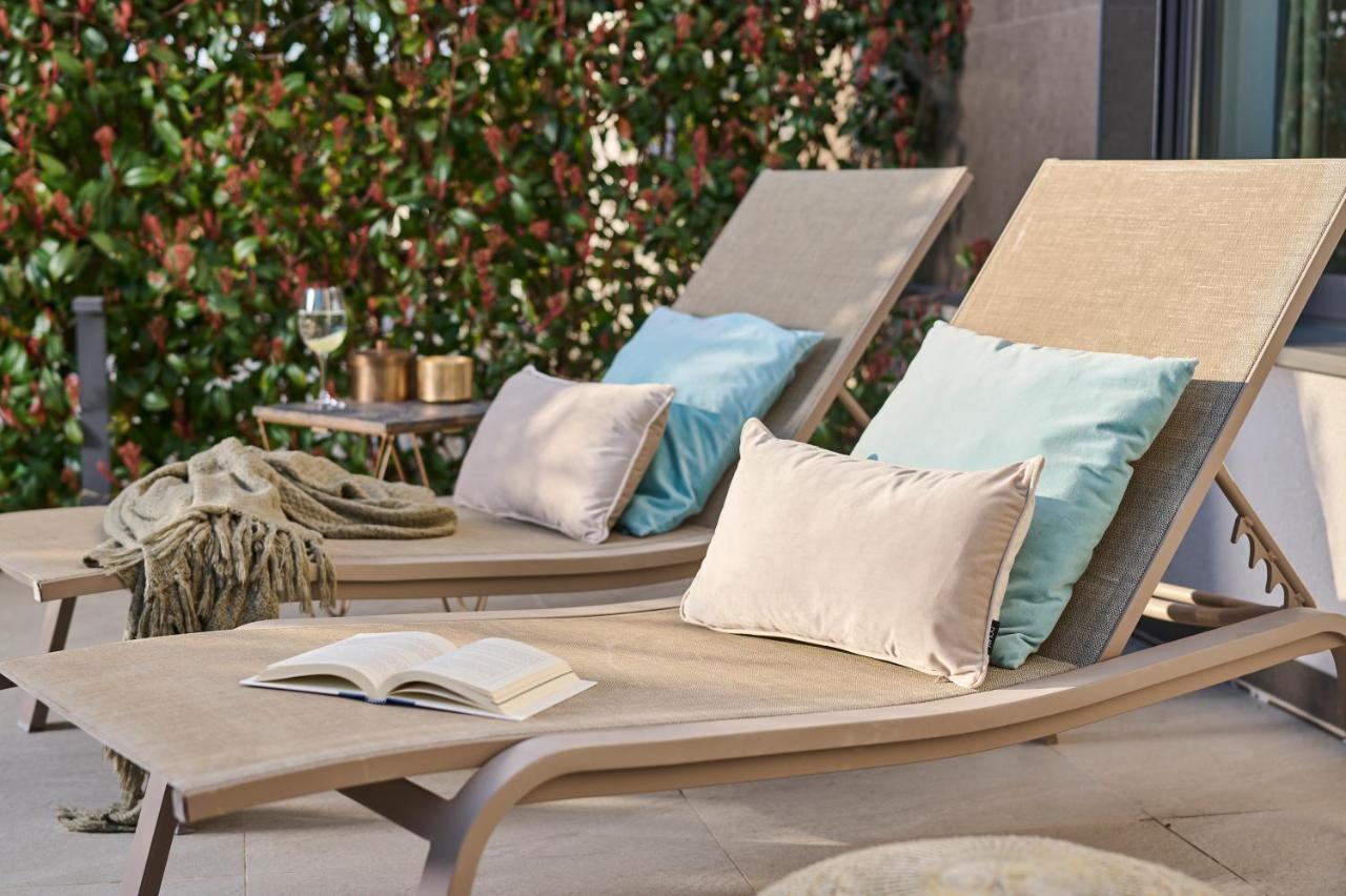 Spada Brand New Apartment With Garden 3 Min From Beach! 포레치 외부 사진