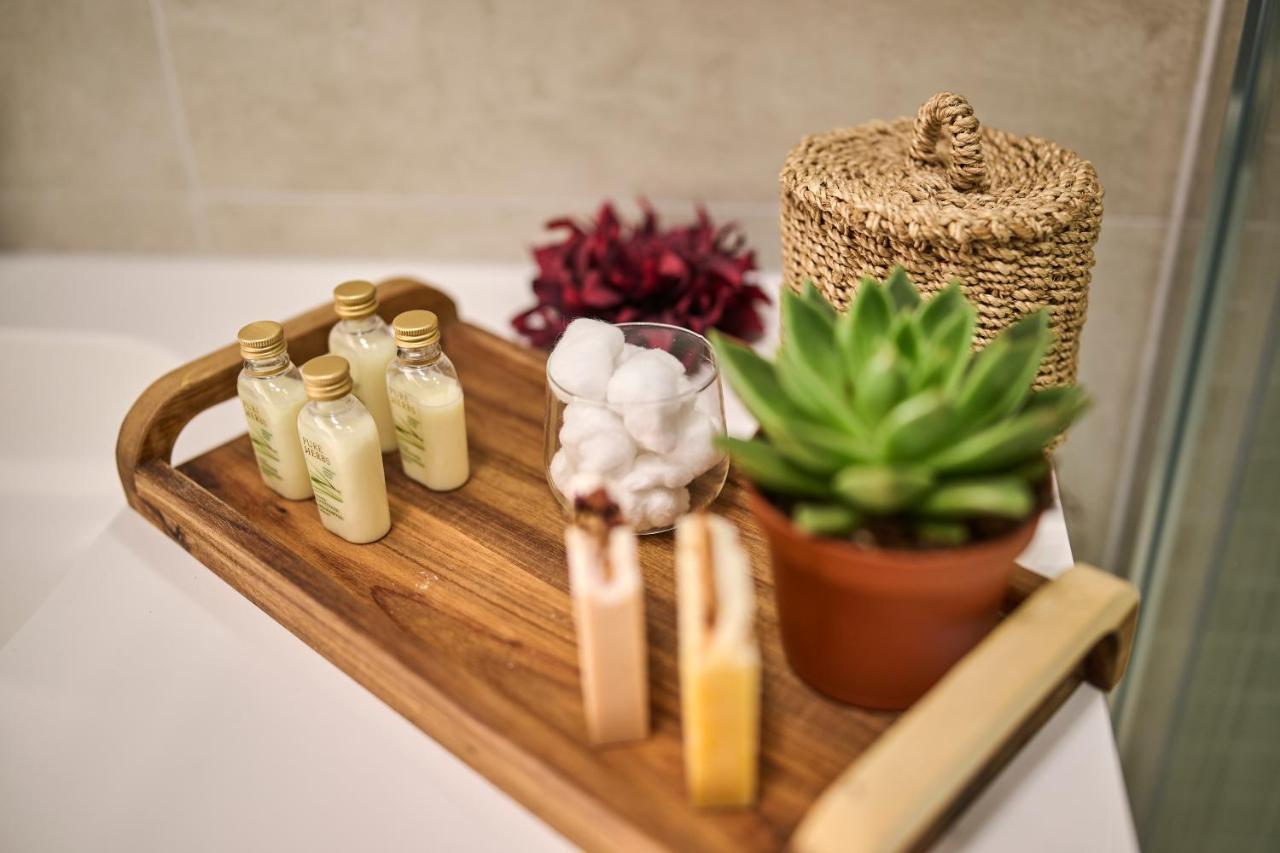 Spada Brand New Apartment With Garden 3 Min From Beach! 포레치 외부 사진